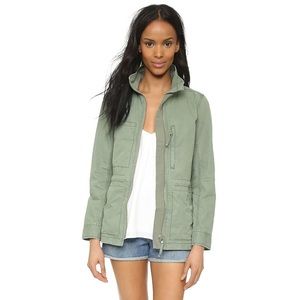 Madewell Army Green Jacket